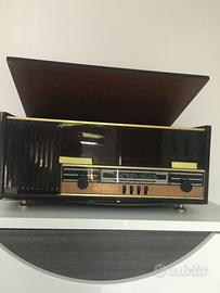Radio Minerva di circa 70/80 anni fa