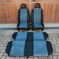 sedili fiat seicento 