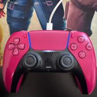 Dualsense ps5 Sony Cosmic Red - Rosso