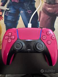 Dualsense ps5 Sony Cosmic Red - Rosso