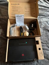 Modem Router Tim Hub +