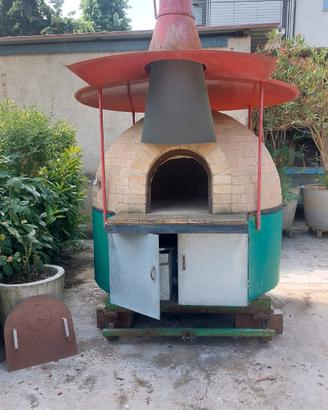 forno per pizza