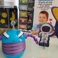 GIOCO - DODO IL ROBOT DELLE EMOZIONI