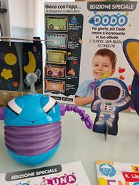 GIOCO - DODO IL ROBOT DELLE EMOZIONI