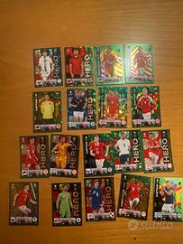 Topps Match Attax Euro 2024