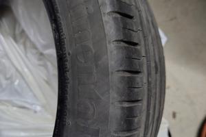 Gomme estive 500L