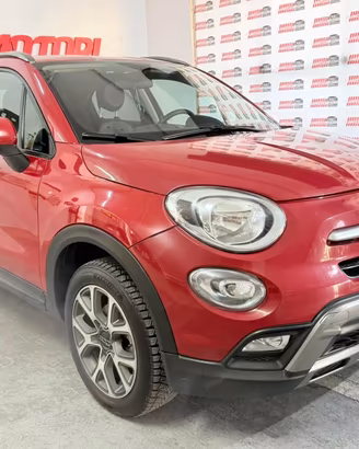 Fiat 500X 1.3 MultiJet 95 CV S-Design City