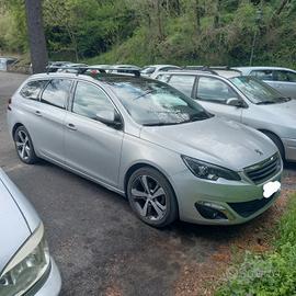 peugeot  308 sw 