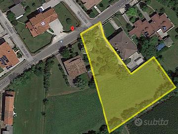 Terreno Residenziale San Vito al Tagliamento