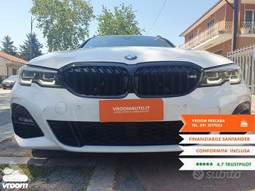 BMW Serie 3(G20/1-80/1) 320d 48V Touring Msport