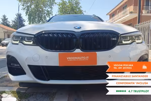 BMW Serie 3(G20/1-80/1) 320d 48V Touring Msport