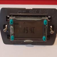 cronotermostato bticino 