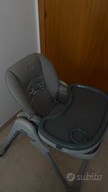 Seggiolone per la pappa