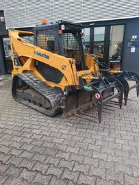 KOMATSU CK35