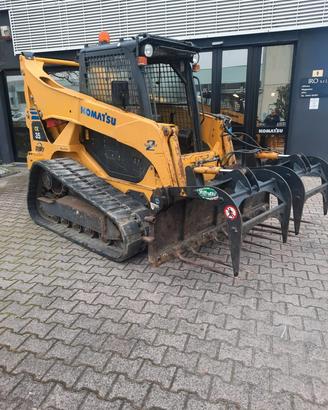 KOMATSU CK35