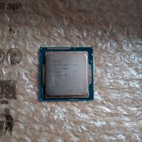 CPU Intel i5 - 4690 - processore