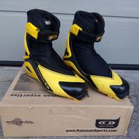 Scarpe per sci di fondo Salomon