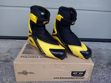 Scarpe per sci di fondo Salomon