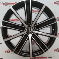 4 cerchi lega tiguan q3 18 lt002648