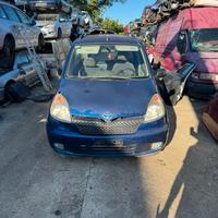 RICAMBI USATI YARIS VERSO 2002 CAMBIO AUTOMATICO