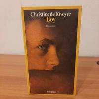Libro Romanzo "Boy"