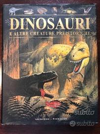 2 Libri sui dinosauri per bambini e ragazzi