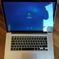 Apple MacBook Pro Retina 15.4" 16 GB Ram