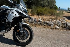 Benelli TRK 502X (2021)