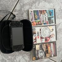 Psp e giochi