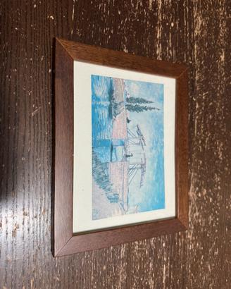 Quadro con Stampa