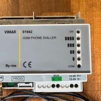 Comunicatore telefonico Vimar GSM-BUS cod. 01942