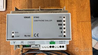 Comunicatore telefonico Vimar GSM-BUS cod. 01942