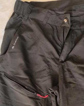 Pantaloni tecnici  QUECHUA Decathlon