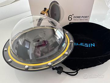 Dome Telesin per Gopro Hero 9/10/11/12