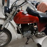 Gilera 50 cc enduro 5v- 1973