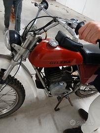 Gilera 50 cc enduro 5v- 1973