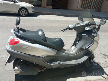 Piaggio x 9 amalfi del 2003