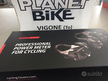 Pedali Favero ASSIOMA UNO nuovi promo