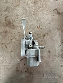 Carburatore Dell'Orto SHA 12/10 per piaggio ciao