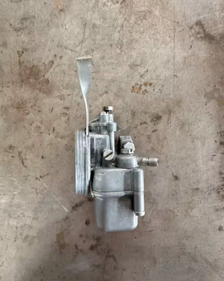 Carburatore Dell'Orto SHA 12/10 per piaggio ciao