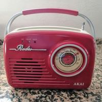 Radio Akai Vintage