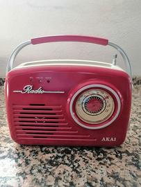 Radio Akai Vintage