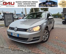 VW Golf 1.4 TGI Comfortline E6B--METANO!!!