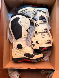 Stivali Enduro TCX Comp Evo