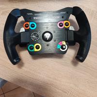corona thrustmaster volante