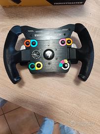 corona thrustmaster volante
