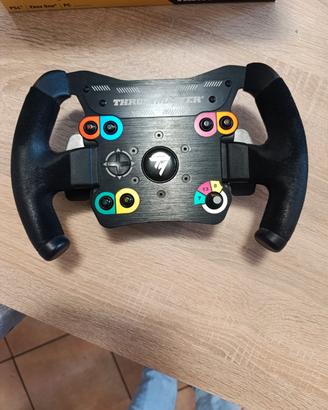 corona thrustmaster volante