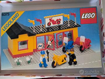 Lego 6373 ,- Negozio delle Moto

NO SCATOLA