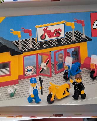Lego 6373 ,- Negozio delle Moto

NO SCATOLA