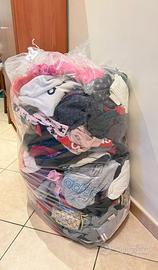 Box abbigliamento firmato